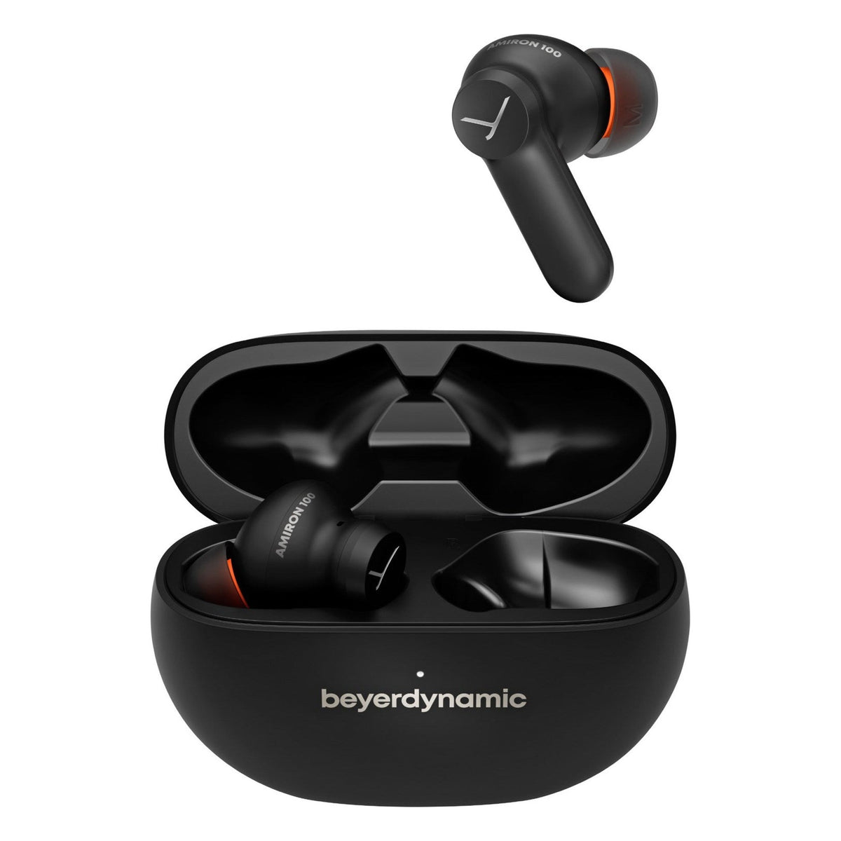 Beyerdynamic Amiron 100 wireless in-ear headphones, hero shot