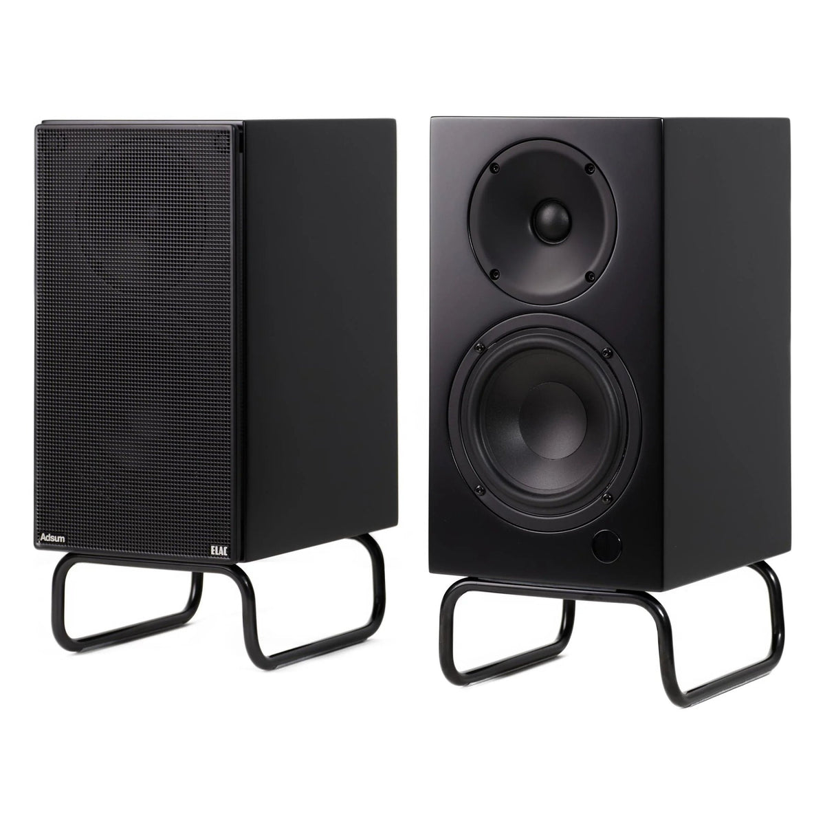 ELAC ConneX DCB41-ADSUM, Black