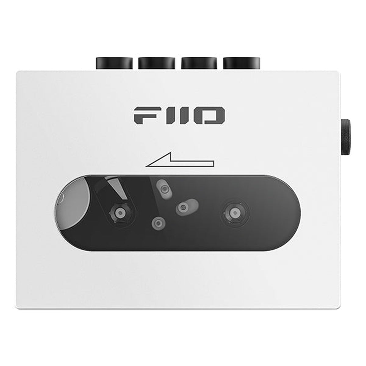 FiiO CP13 portable music player in black