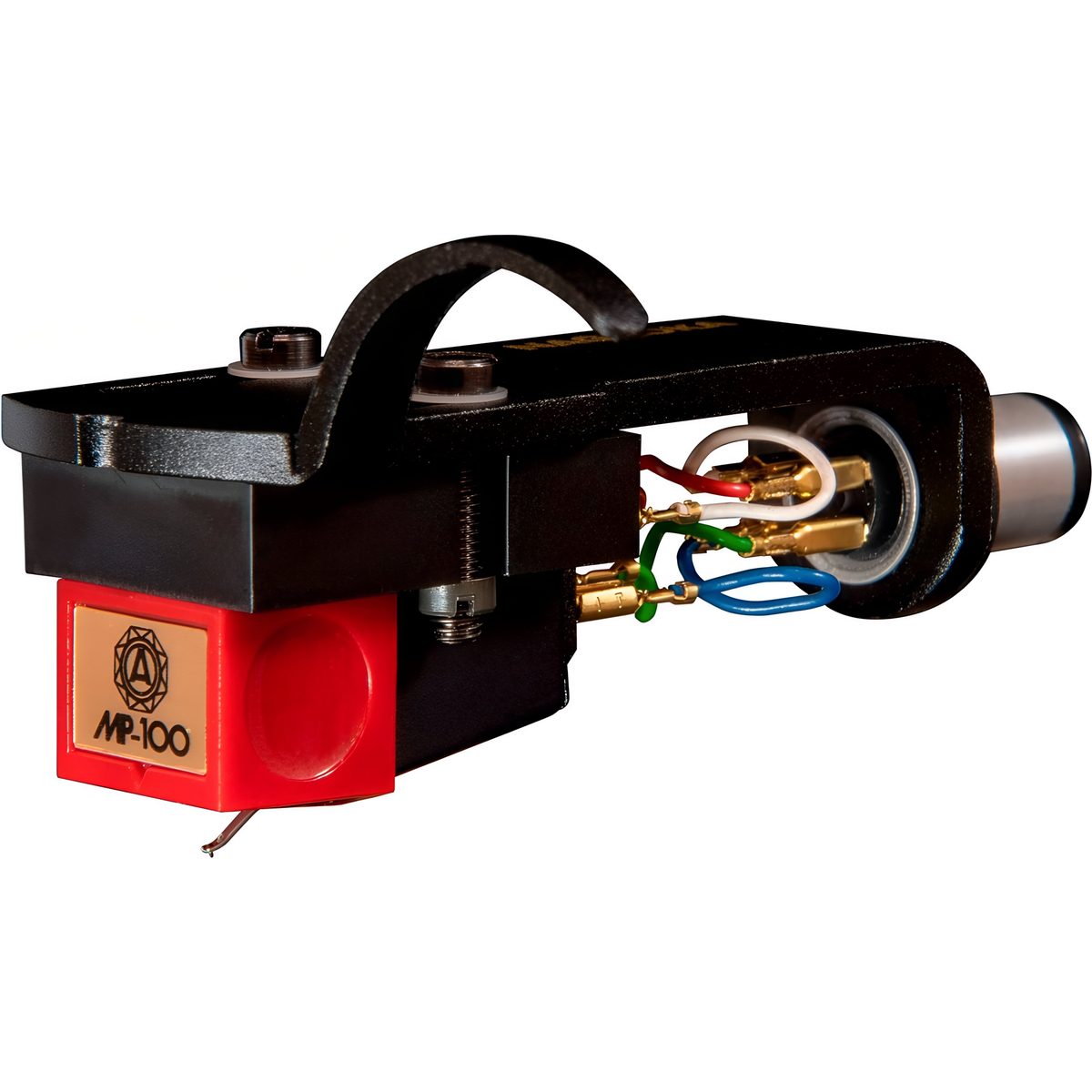 Nagaoka MP-100H wkładka z Headshell