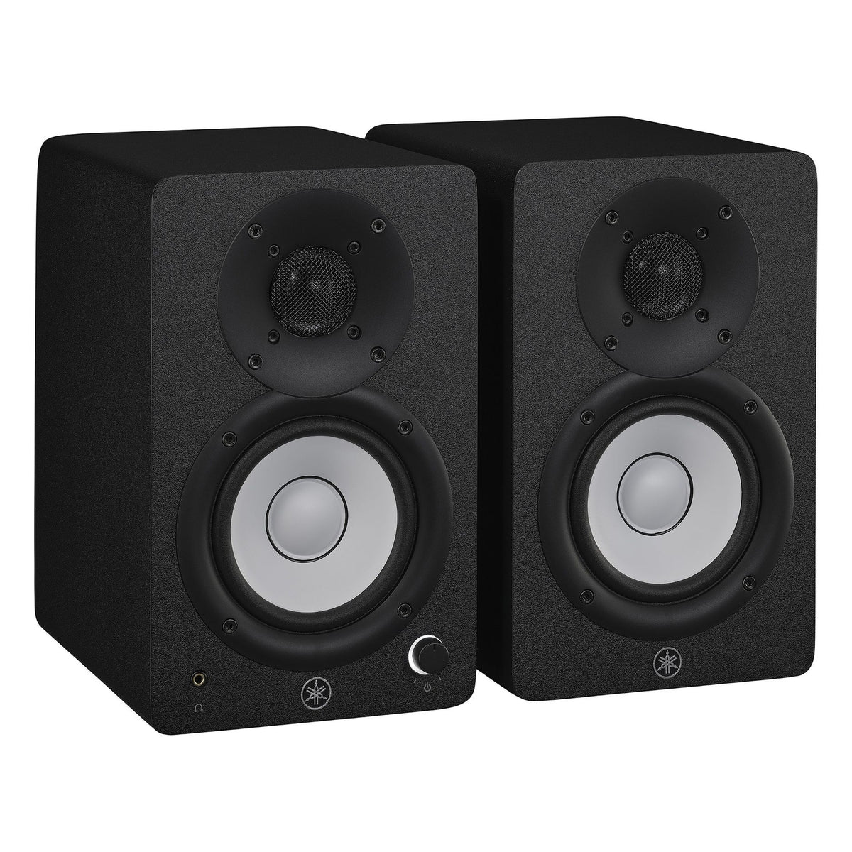 Yamaha HS4, Black