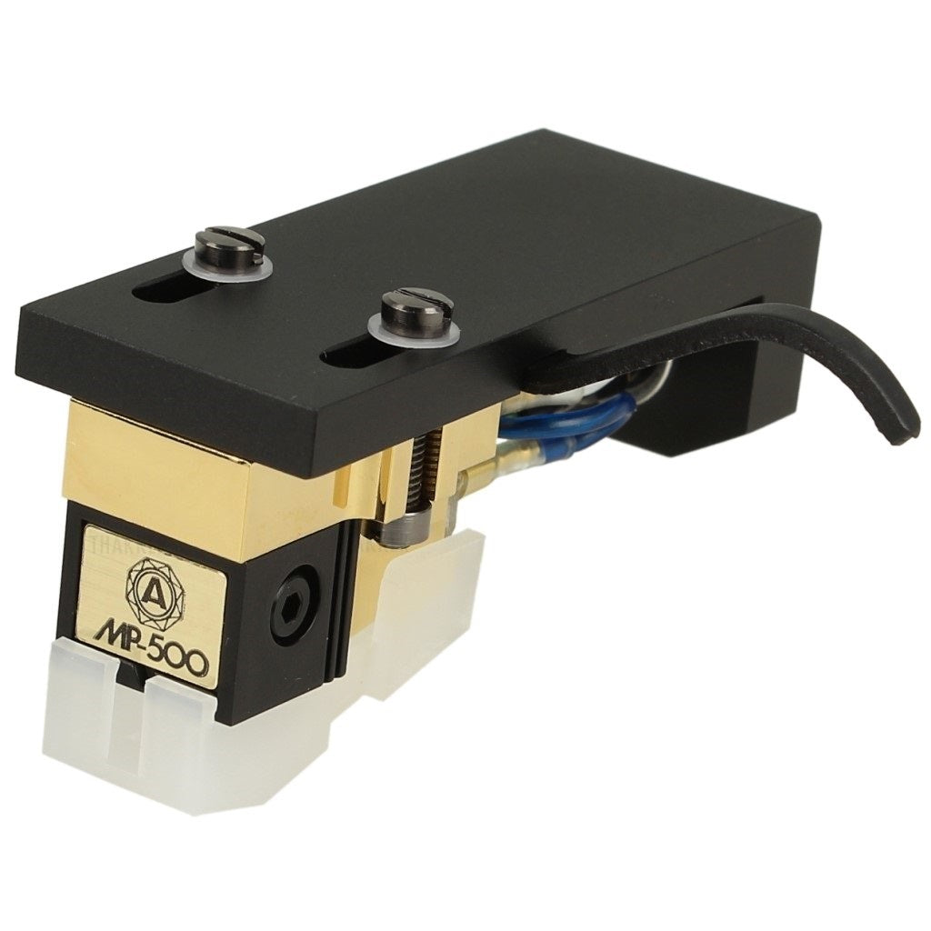 Nagaoka MP-500H wkładka z Headshell