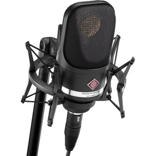 Mikrofony pojemnościowe Neumann