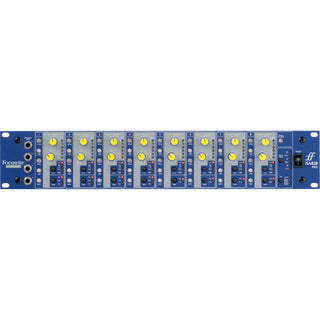 Przedwzmacniacze mikrofonowe Focusrite