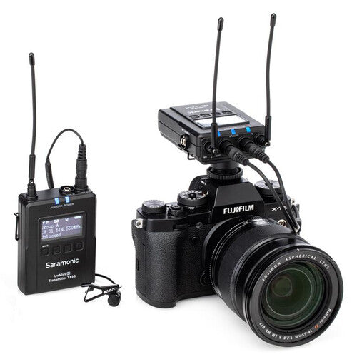 Saramonic UwMic9s Kit 1 (TX+RX)