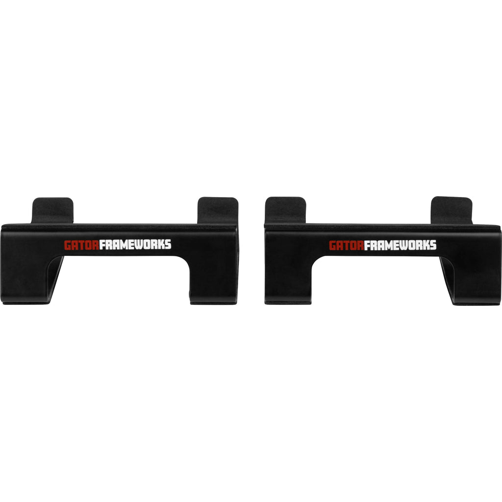Gator Desktop Speaker Wedge Stands