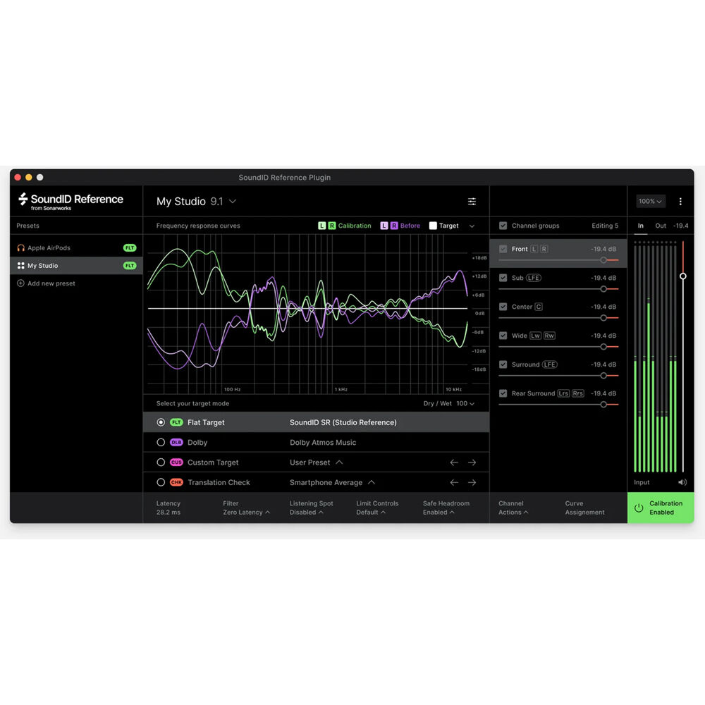 Sonarworks SoundID Reference for Multichannel