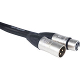 Gator Backline Series XLR-Female – XLR-Male kabel mikrofonowy