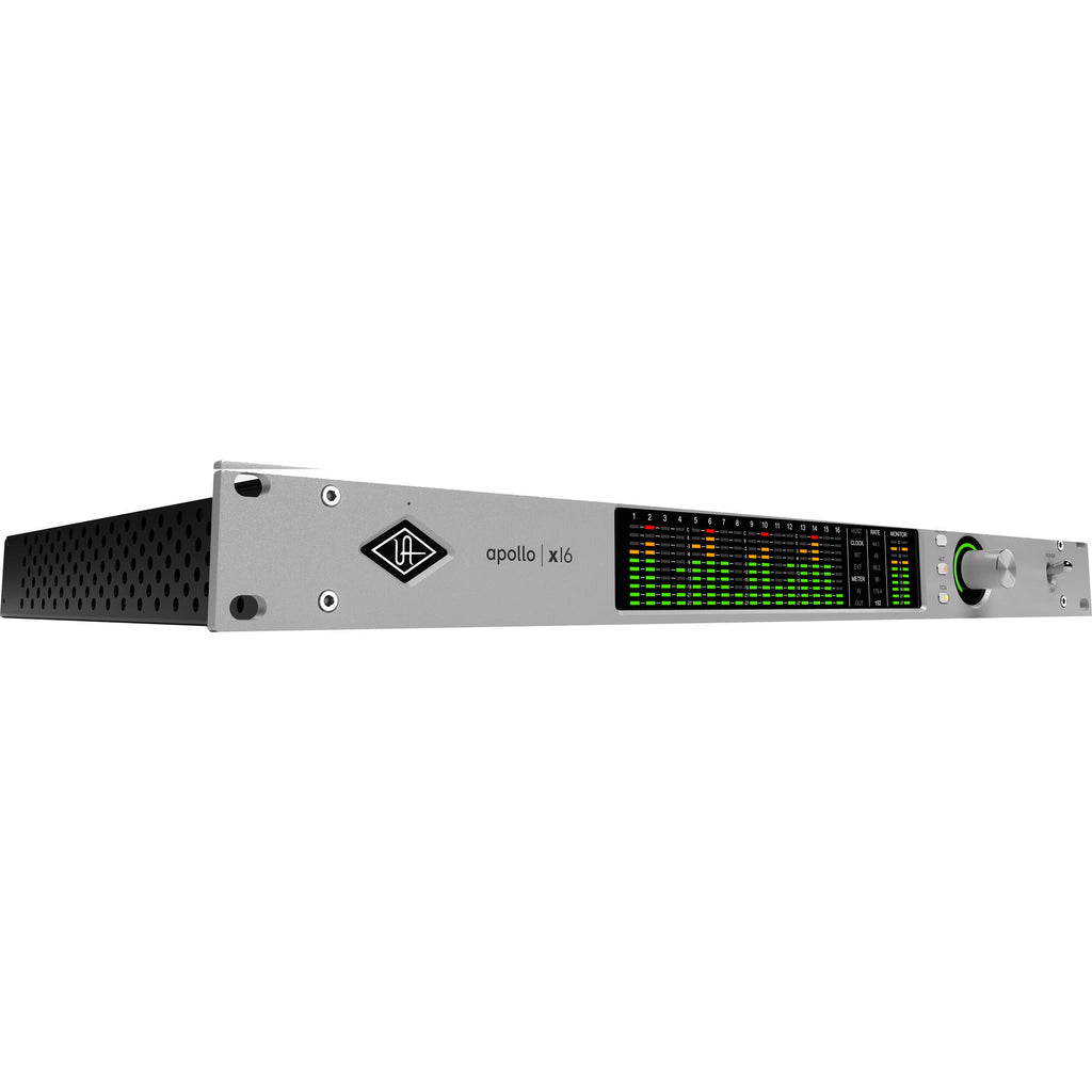 Universal Audio Apollo x16 Gen 2 (Essentials+ Edition)