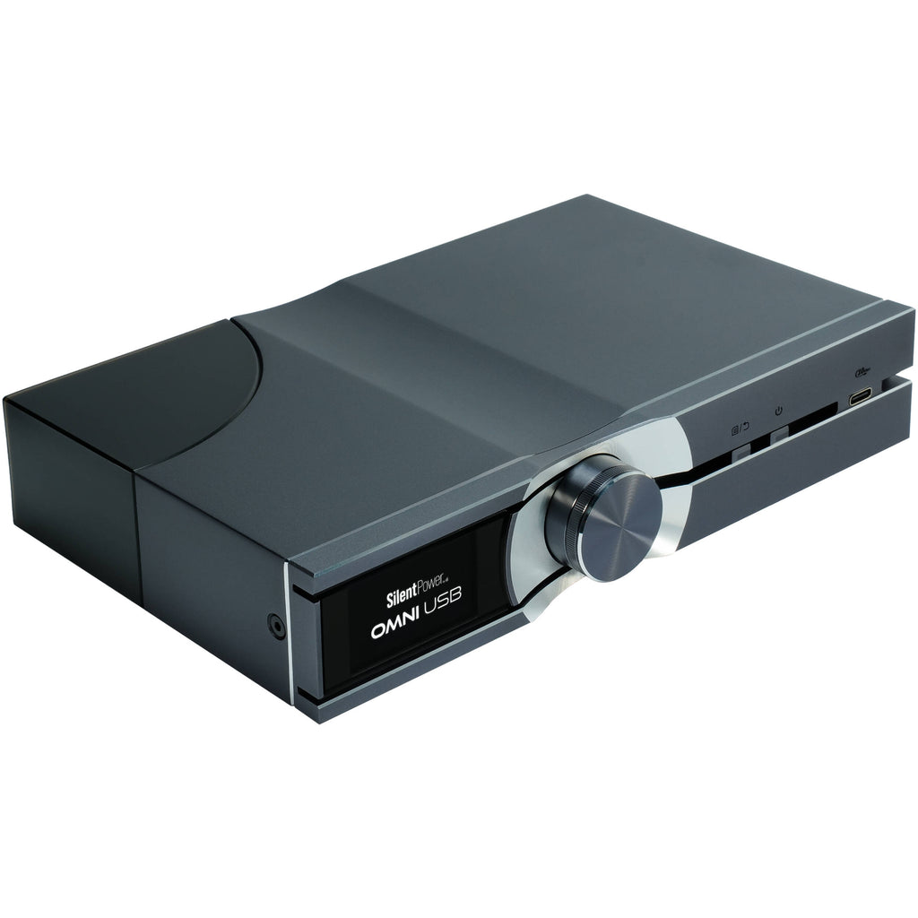 SilentPower OMNI USB