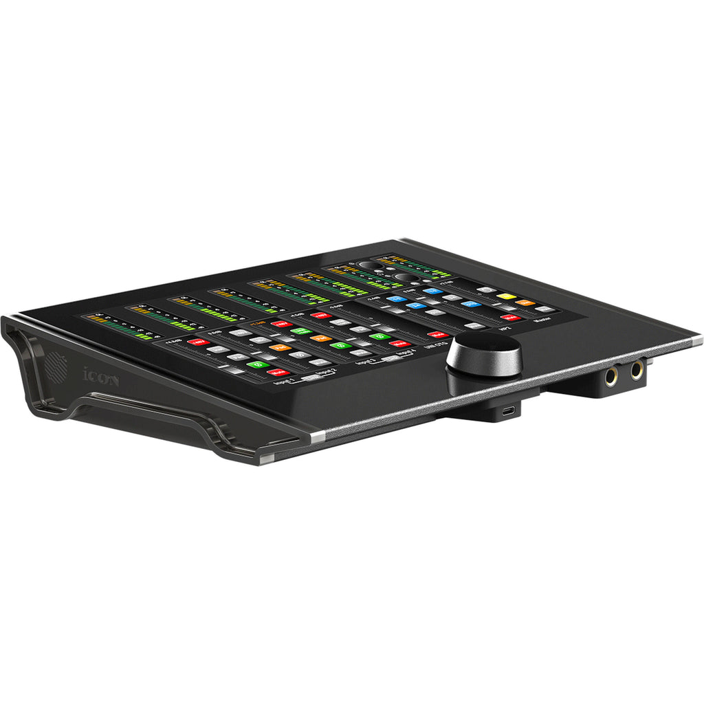 iCon Pro Audio Touch 8
