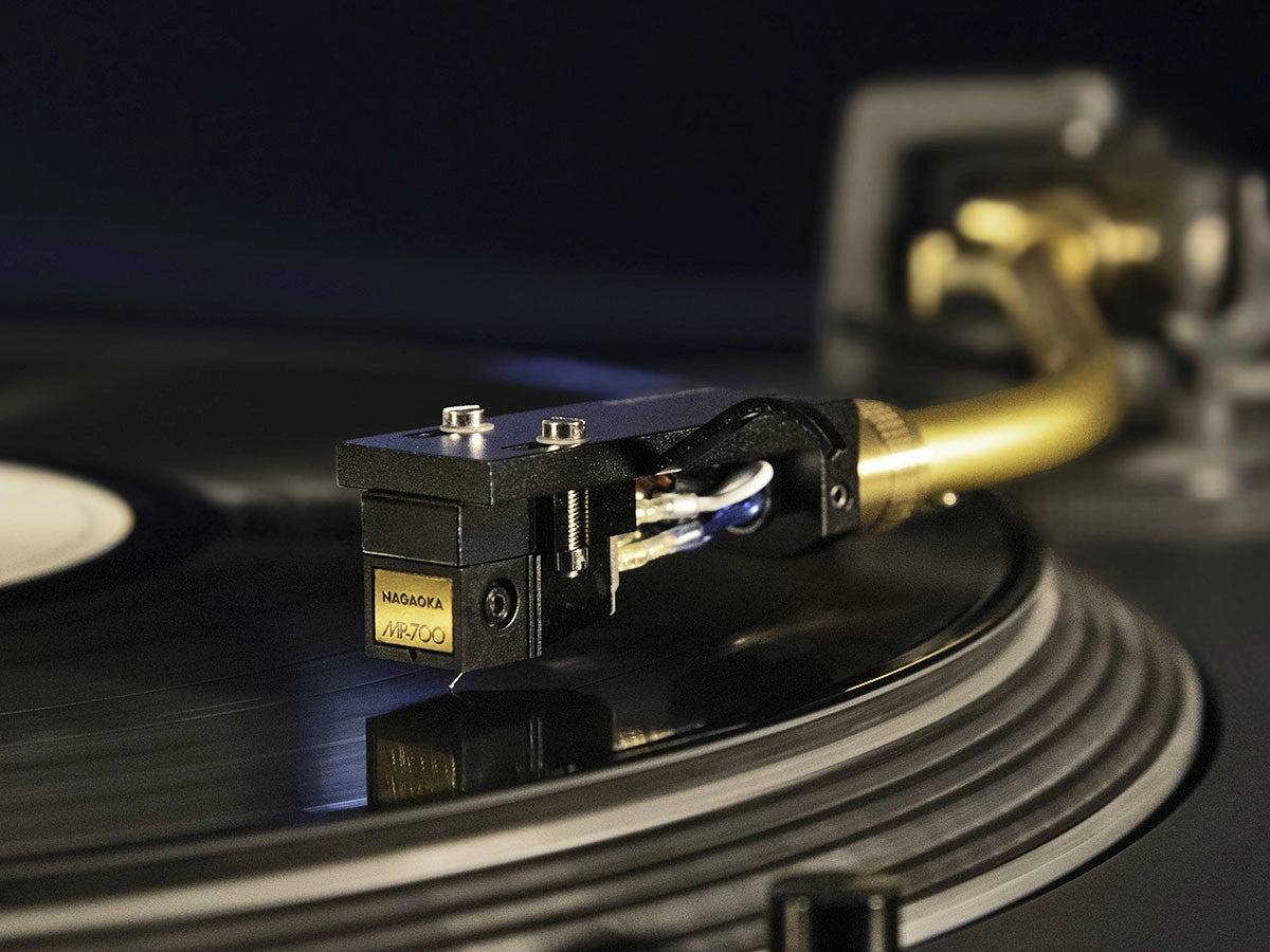 Nagaoka MP-700 wkładka