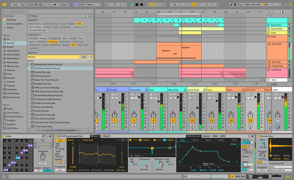 Ableton Live 12 Suite (Education Version)