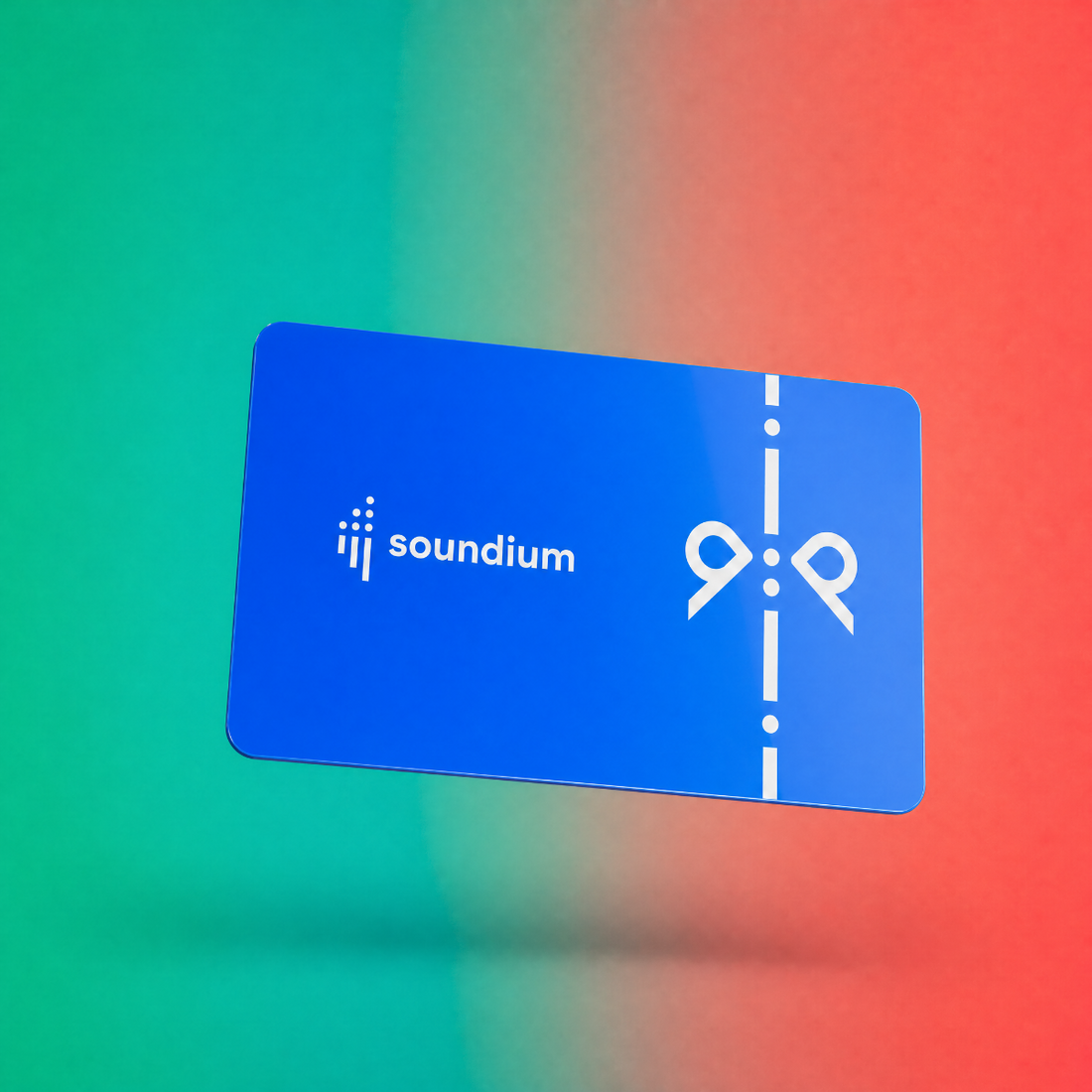 Karta Podarunkowa Soundium