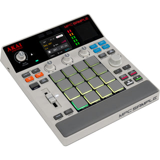 Akai Professional Automaty perkusyjne i samplery