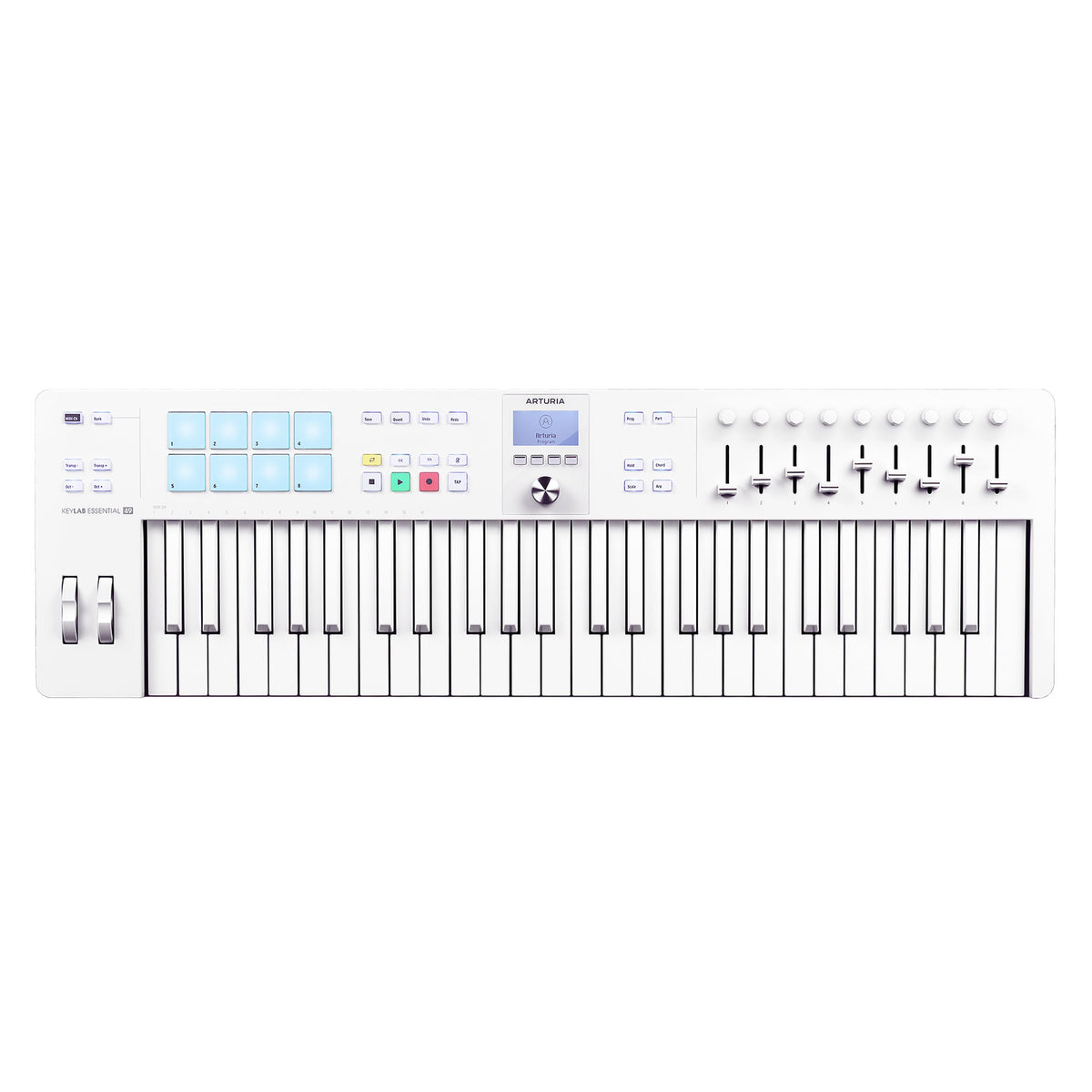 Arturia KeyLab Essential 49 MK3 MIDI keyboard