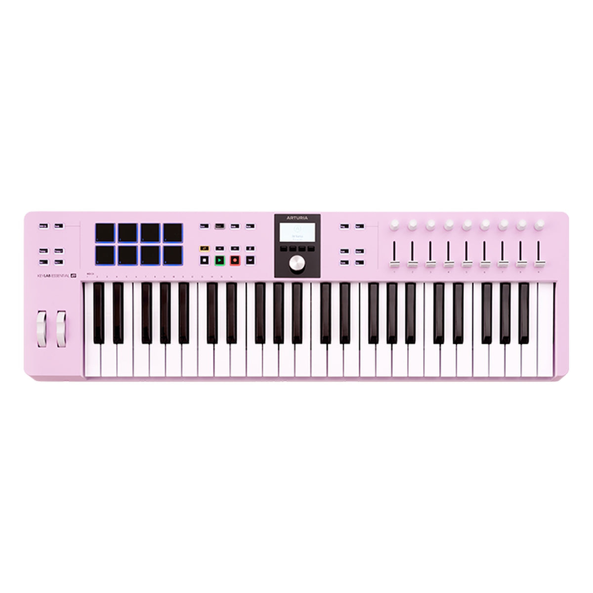 Arturia KeyLab Essential 49 MK3 MIDI keyboard