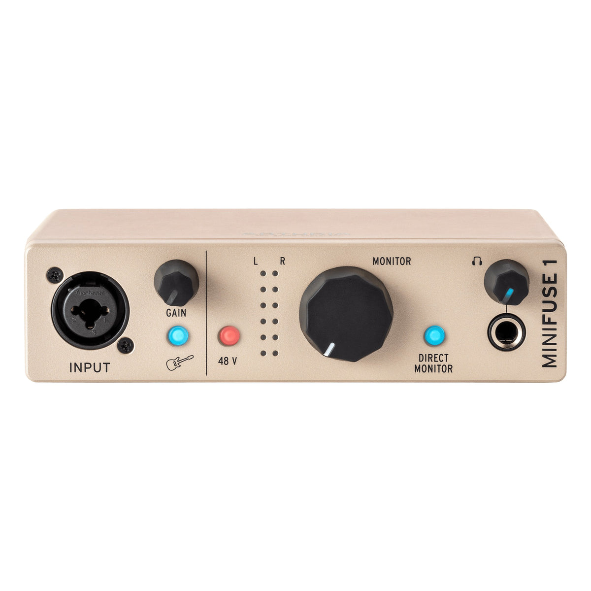 Arturia MiniFuse 1 audio interface
