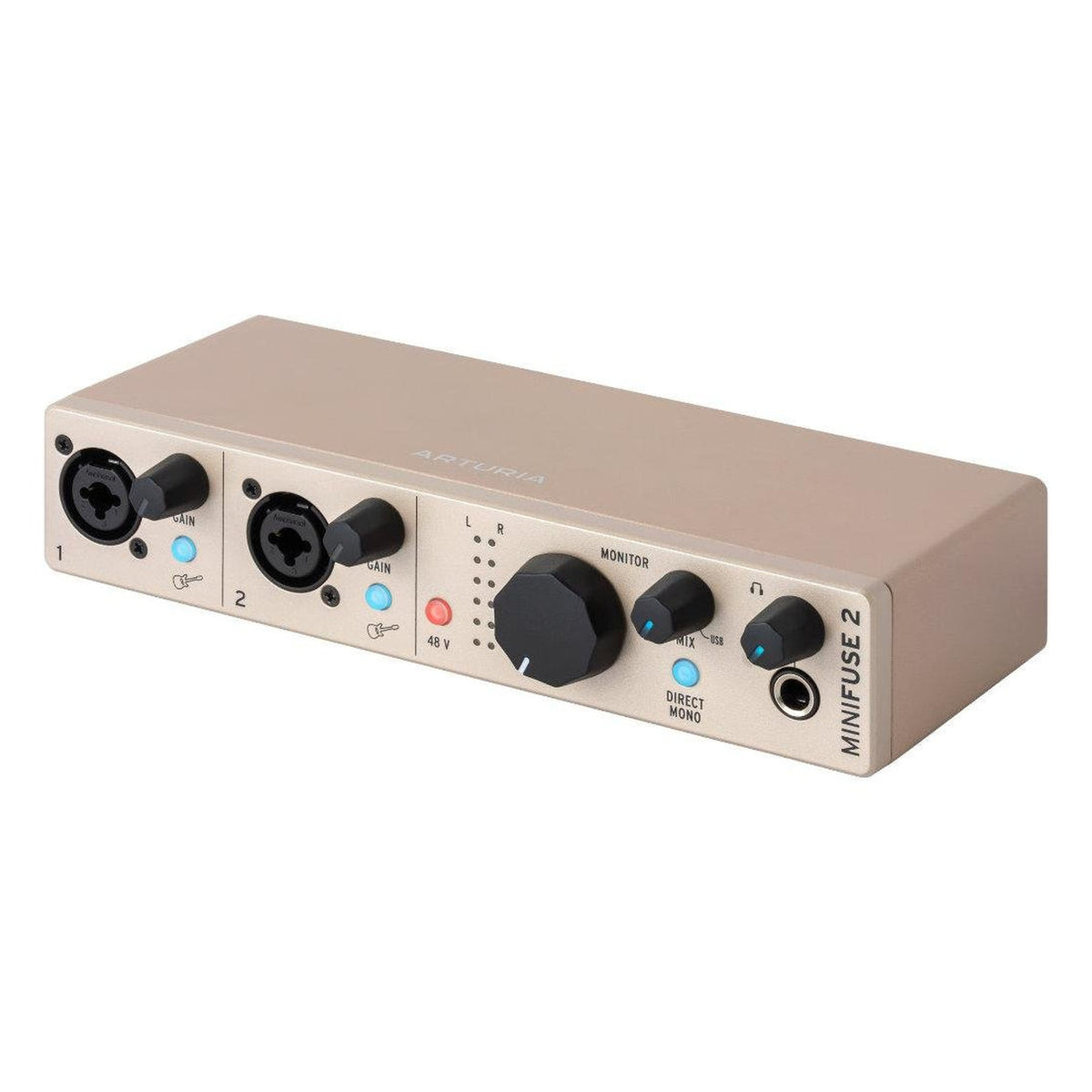 Arturia MiniFuse 2 audio interface