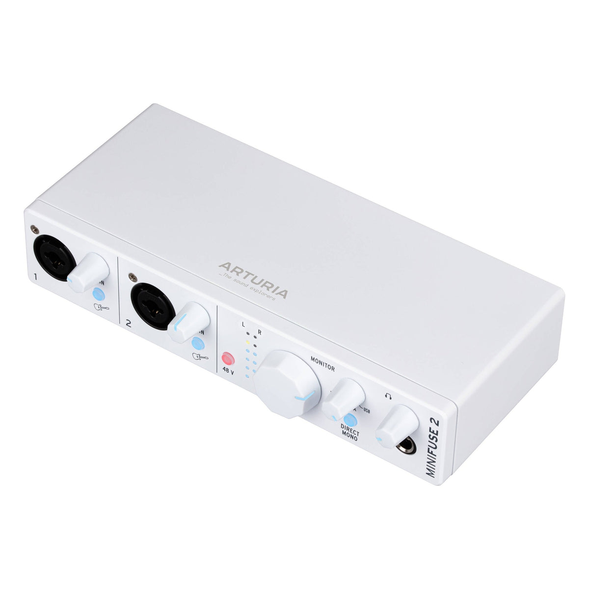 Arturia MiniFuse 2 audio interface