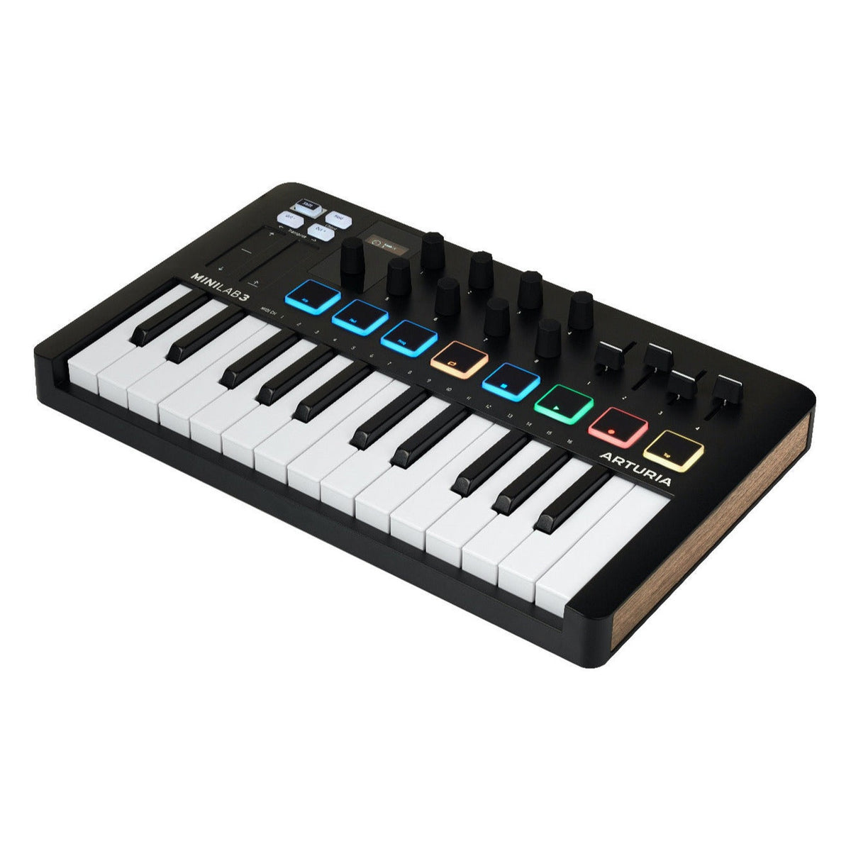 Arturia MiniLab 3 MIDI keyboard
