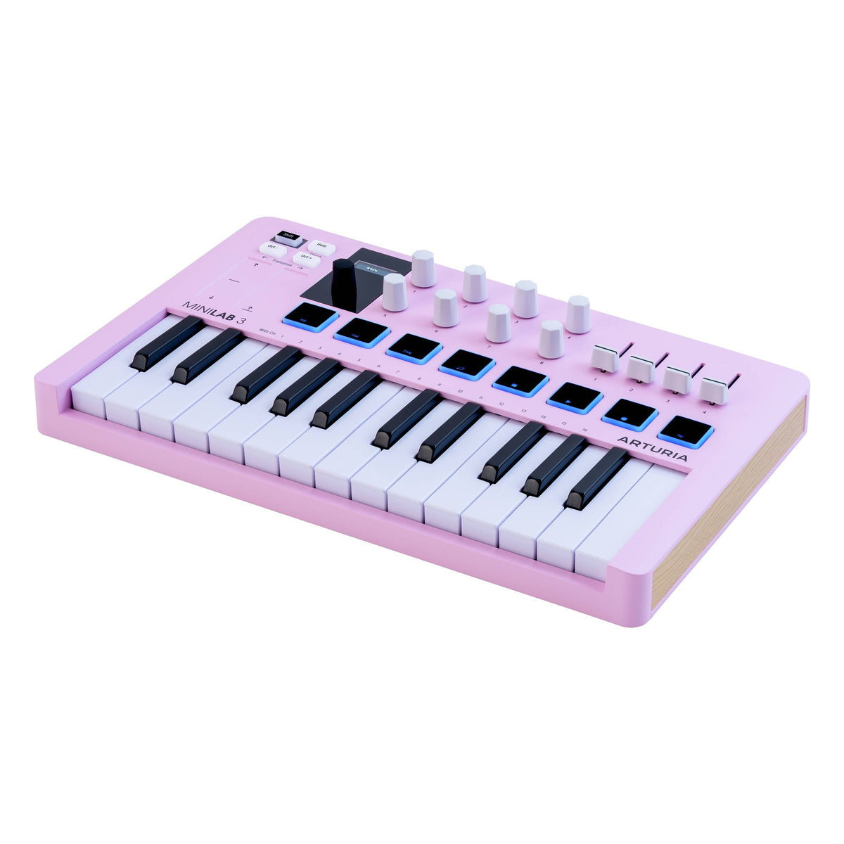 Arturia MiniLab 3 MIDI keyboard