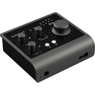 Interfejsy audio Audient