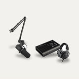 Audient iD44 MK2 + Shure SM7B + Beyerdynamic DT 990 Pro X Studio Set