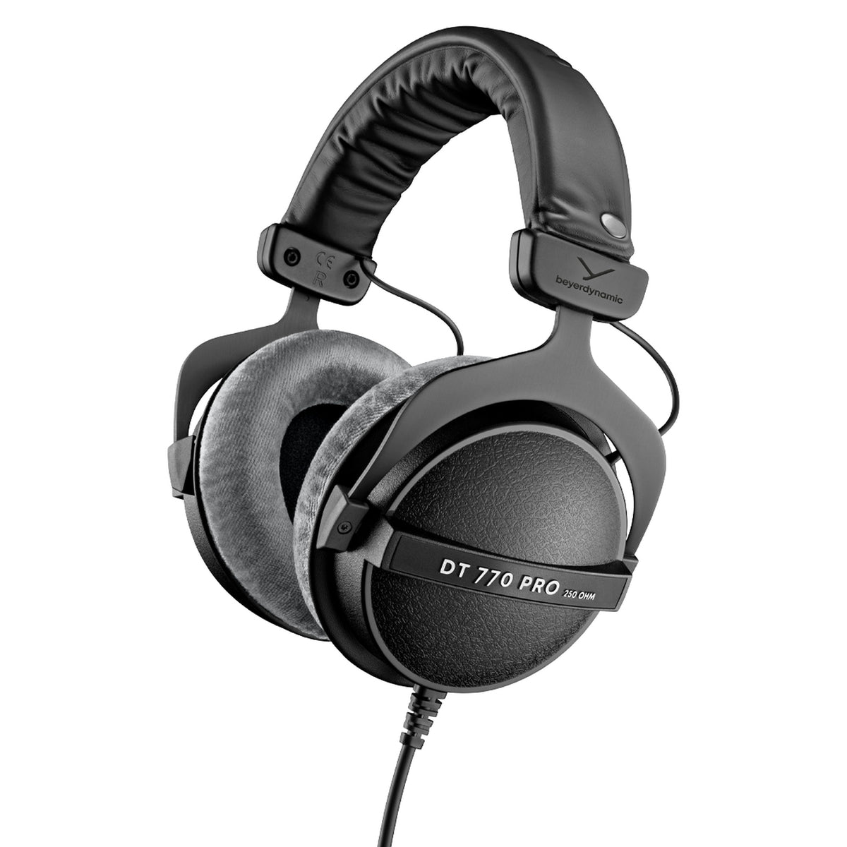Beyerdynamic DT 770 Pro (250 Ω) closed-back studio headphones