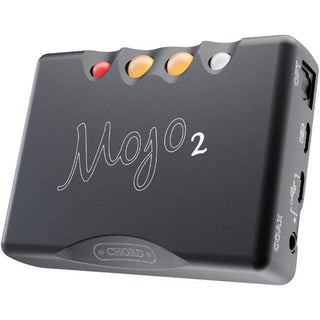 DAC-i i wzmacniacze słuchawkowe Chord Electronics