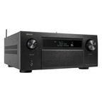 Denon AVC-A1H stereo amplifiers, front