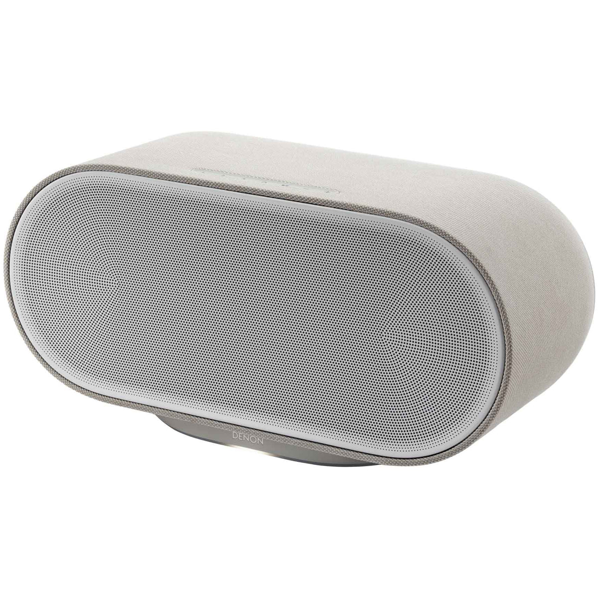 Denon Home 600 wireless speakers, with case