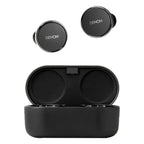 Denon PerL PRO wireless in-ear headphones, cable