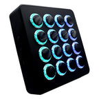 DJ TechTools Midi Fighter Spectra, Black