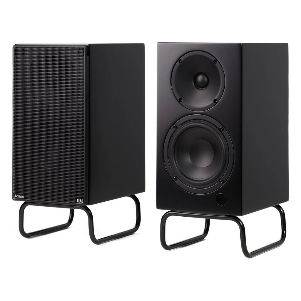 ELAC ConneX DCB41-ADSUM, Black