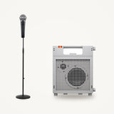 Teenage Engineering EP-35 K.O. AMP + Shure SM58 + K&M 260/1 Zestaw startowy Jam