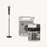 Teenage Engineering EP-35 K.O. AMP + EP-133 K.O. II + Shure SM58 + K&M 260/1 Zestaw Groove