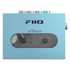 FiiO CP13 portable music player in blue