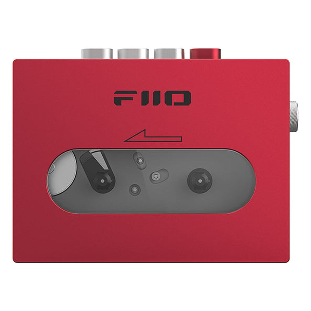 FiiO CP13 portable music player in black