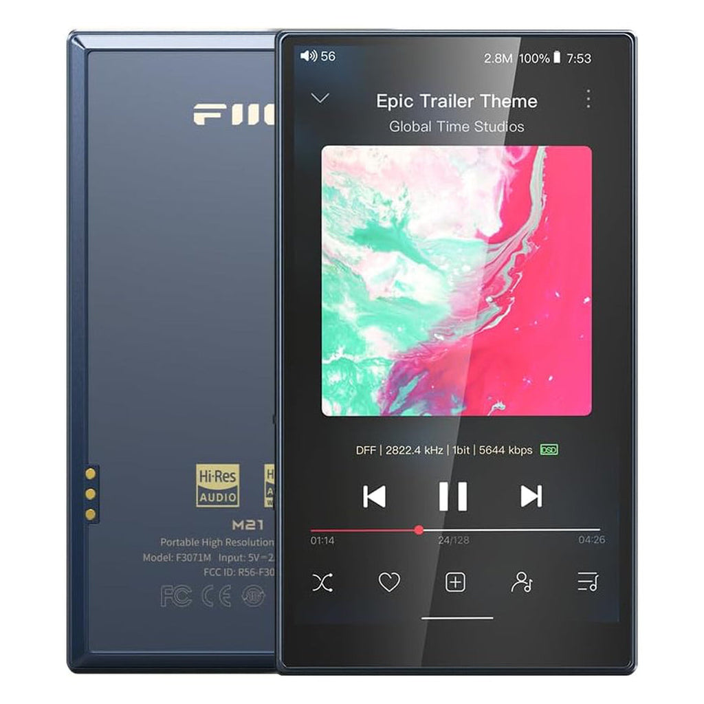 FiiO M21 portable music player