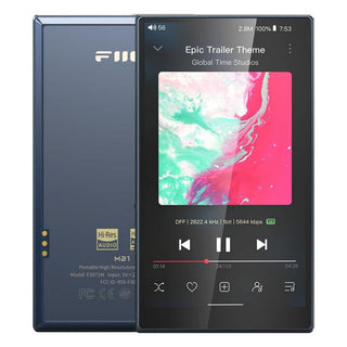 Portable Music Players