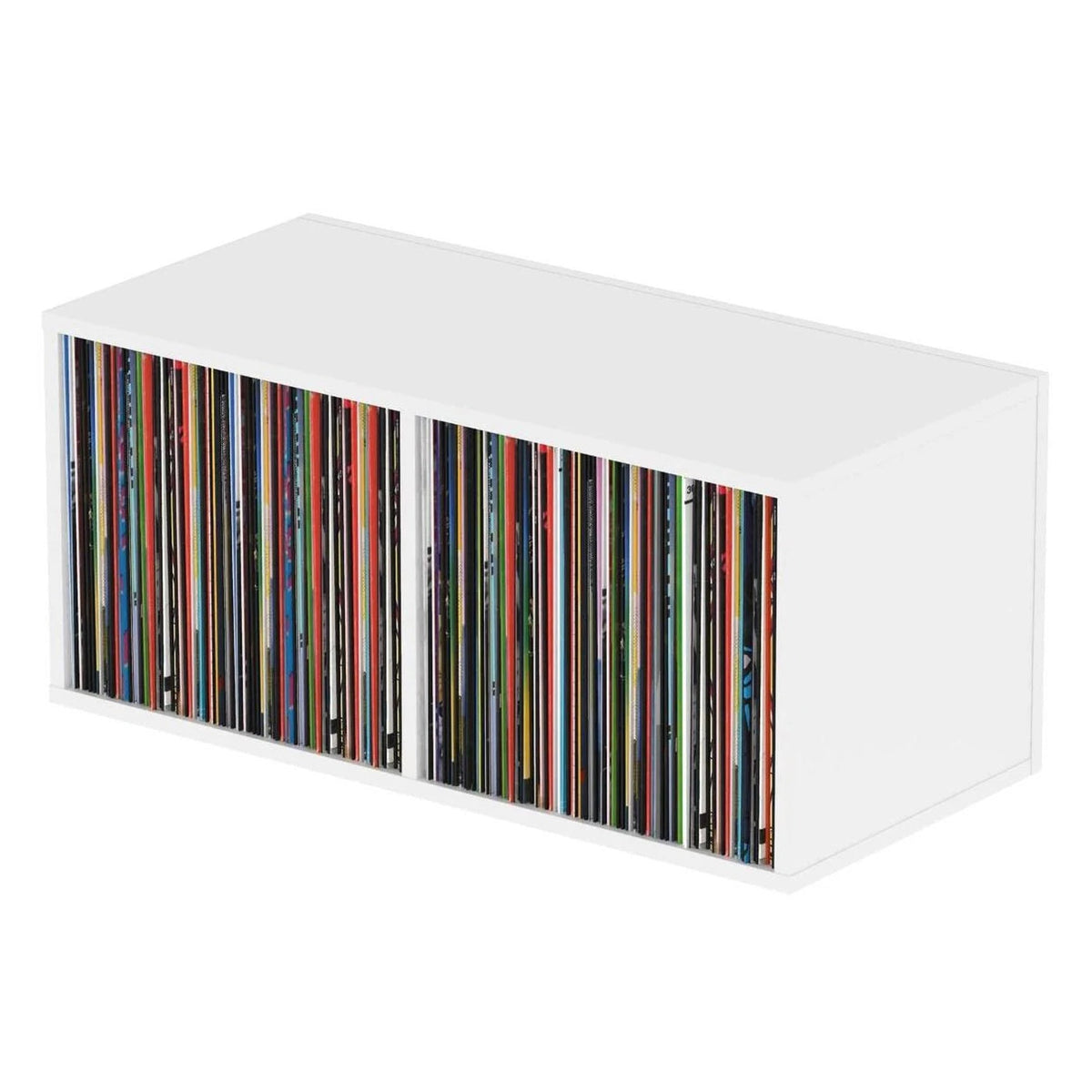 Glorious Record Box 230 in black
