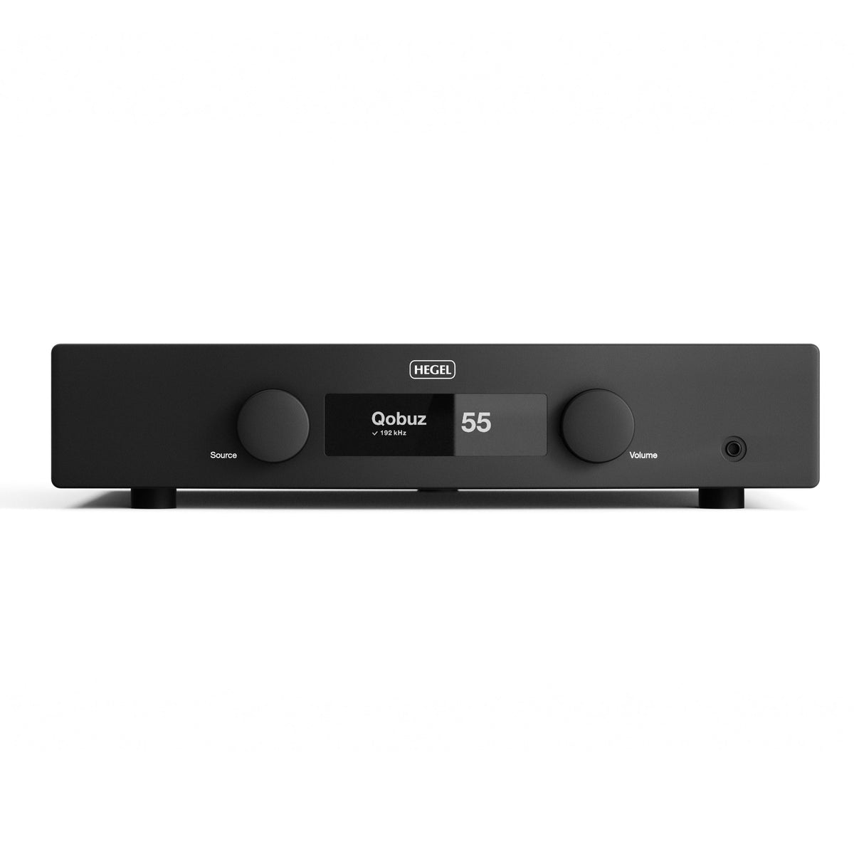 Hegel H150, Black