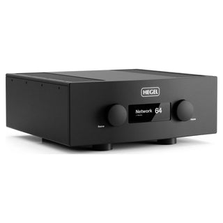 Nowości – sprzęt Hi-Fi