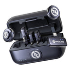 Hollyland Lark M3 Combo 2TX + 4RX with four USB-C receivers