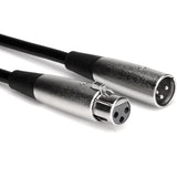 Hosa MCL-100 XLR-Female – XLR-Male kabel mikrofonowy