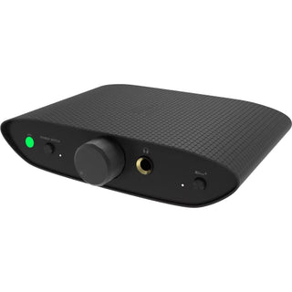 Wzmacniacze słuchawkowe i DAC-i iFi Audio