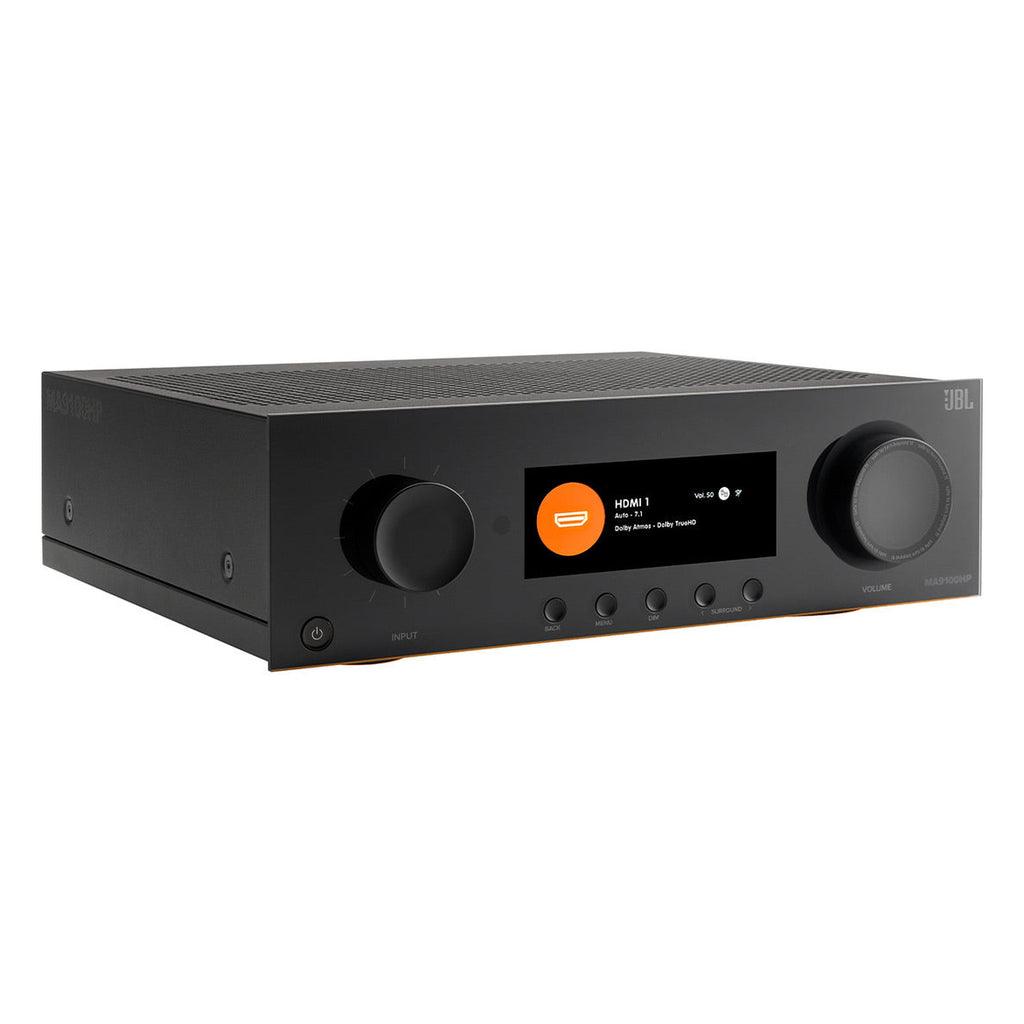 JBL MA9100HP, Black