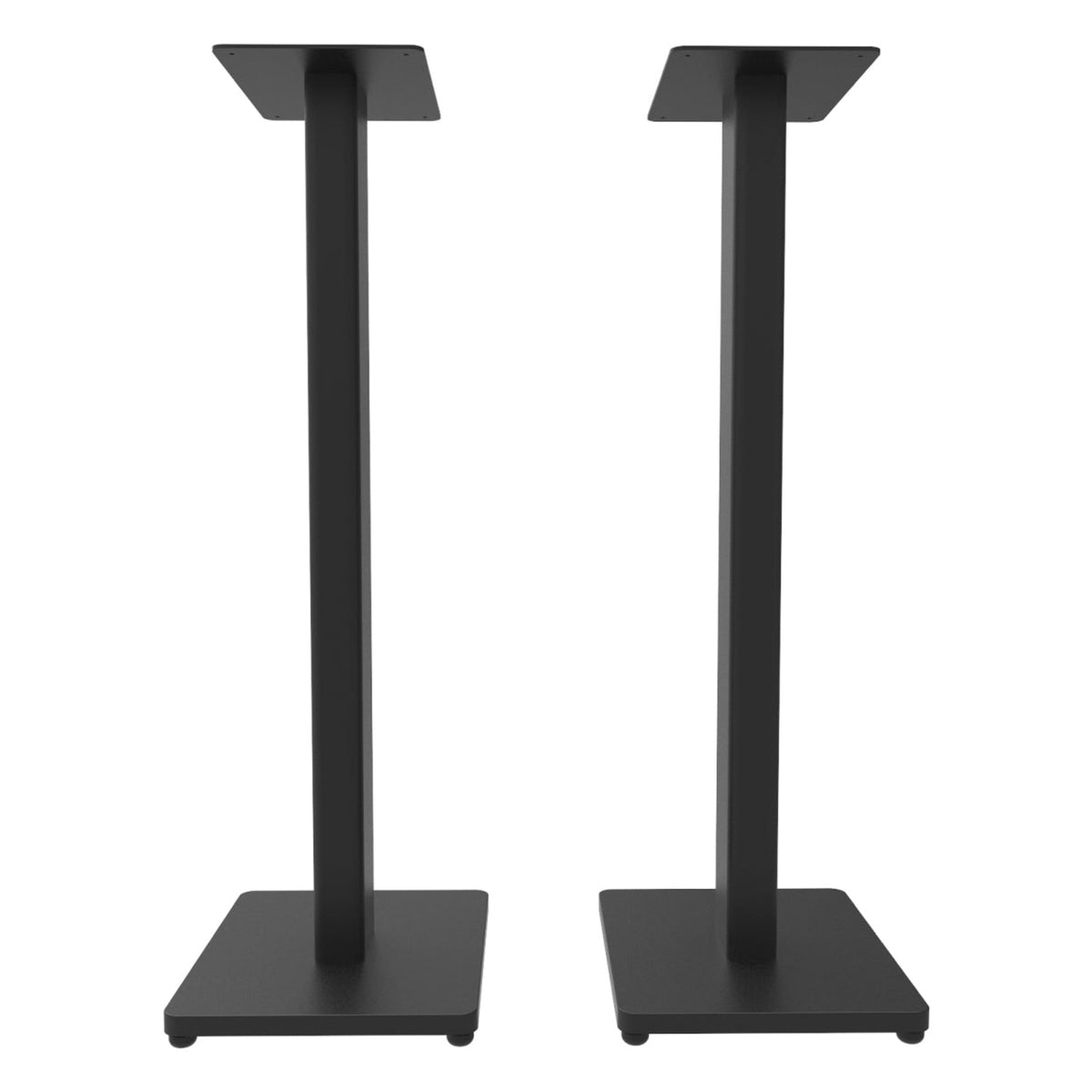 Kanto Audio ST28 speaker stands, in black