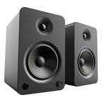 Kanto Audio YU4, wireless speakers, matte black